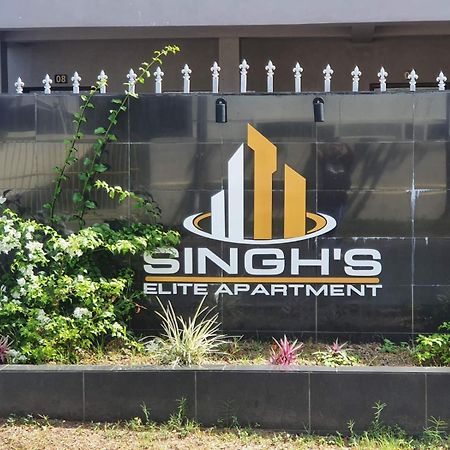 Singhs Elite Apartment Nadi Ngoại thất bức ảnh