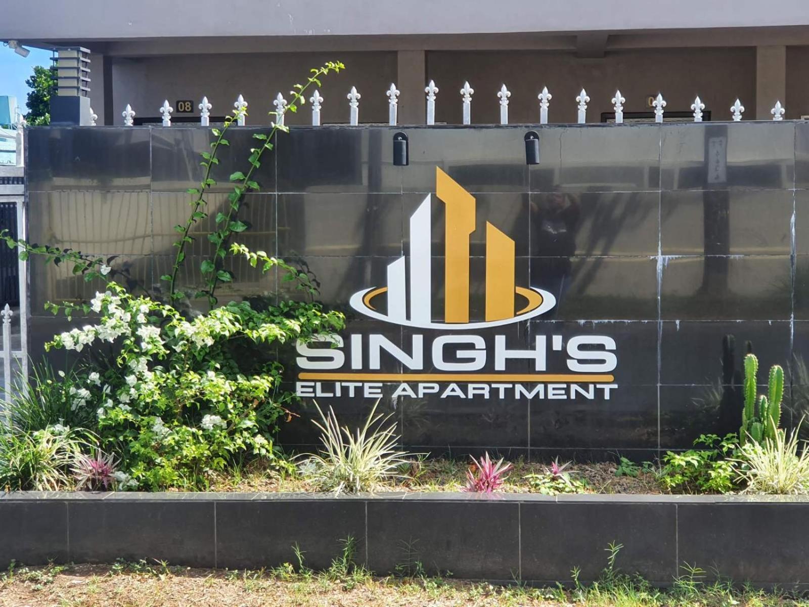 Singhs Elite Apartment Nadi Ngoại thất bức ảnh